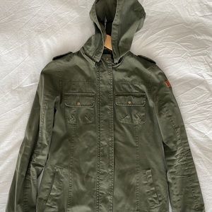 United by Blue Military Jacket